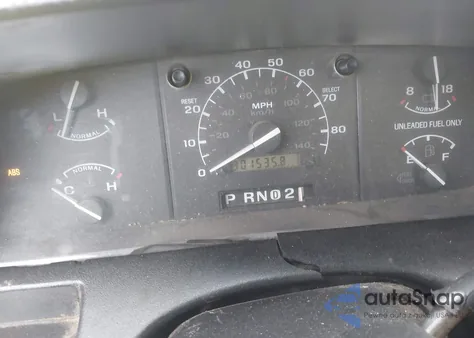 1994 Ford F150 from USA, damaged, VIN 1FTEF15N6RLA40674